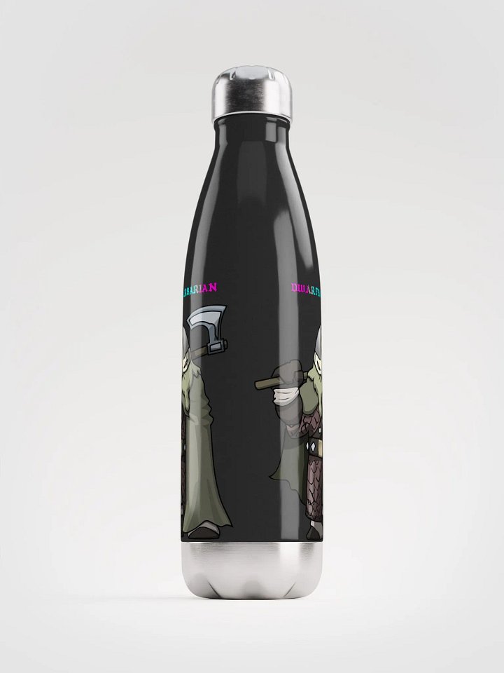 Barbarian Water Bottle product image (1)