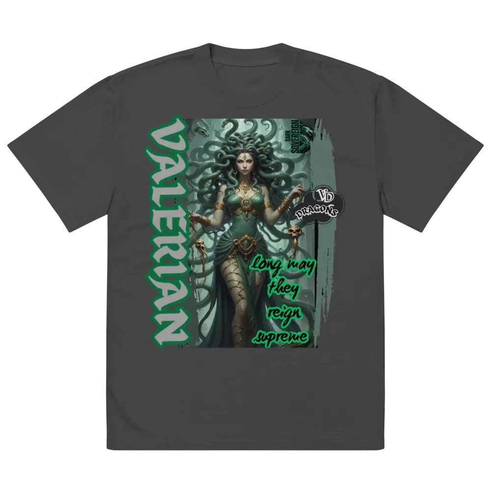 MEDUSA BLISS OVERSIZED TEE product image (8)