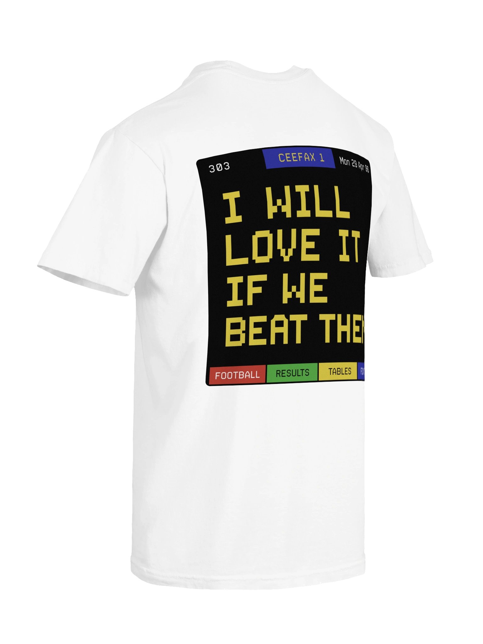 Love it! - 90s Football T-shirt product image (24)