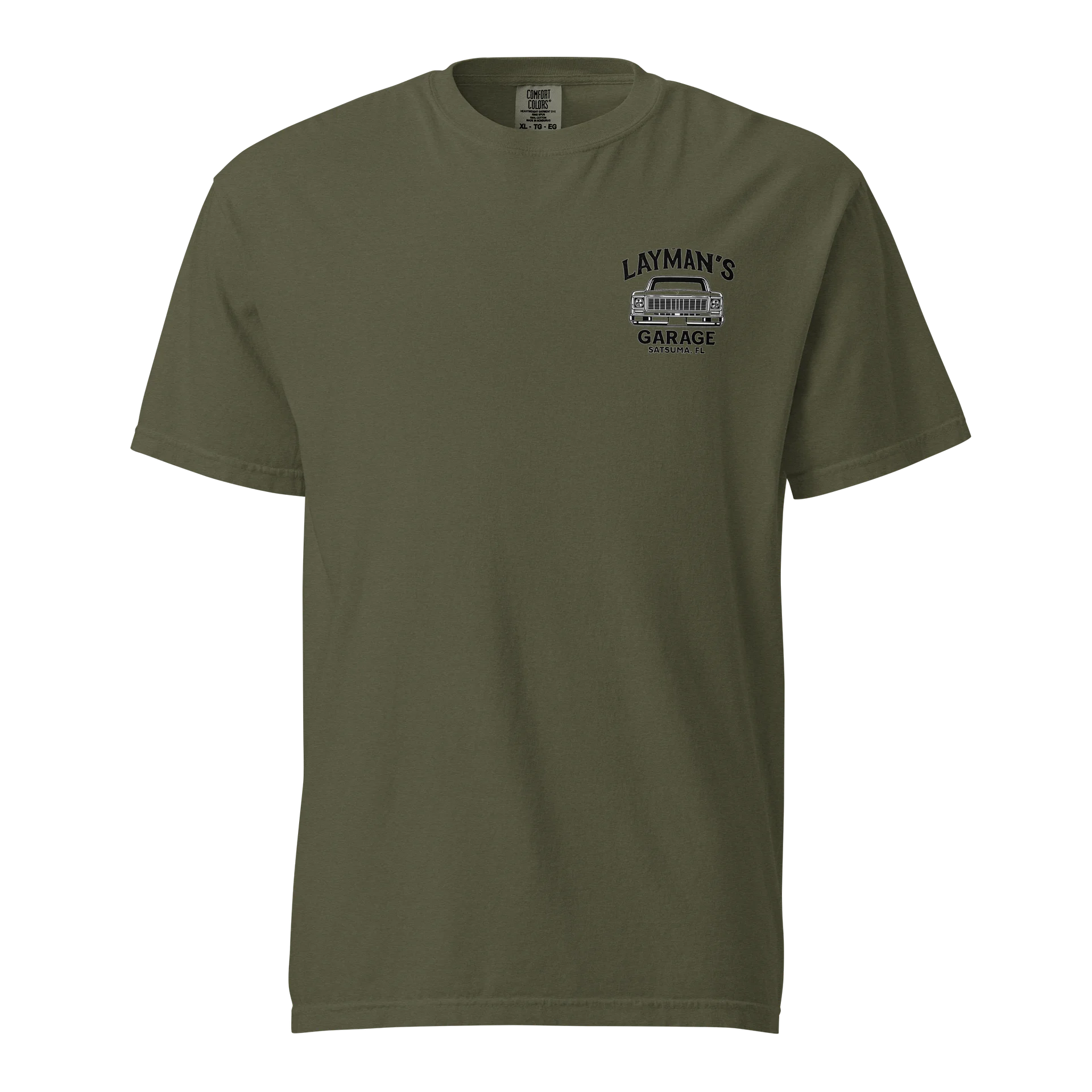 Garage merch product image (1)