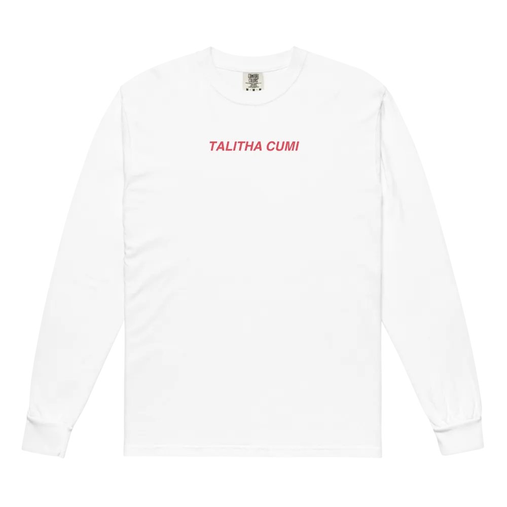 Talitha Cumi Long Sleeve product image (7)