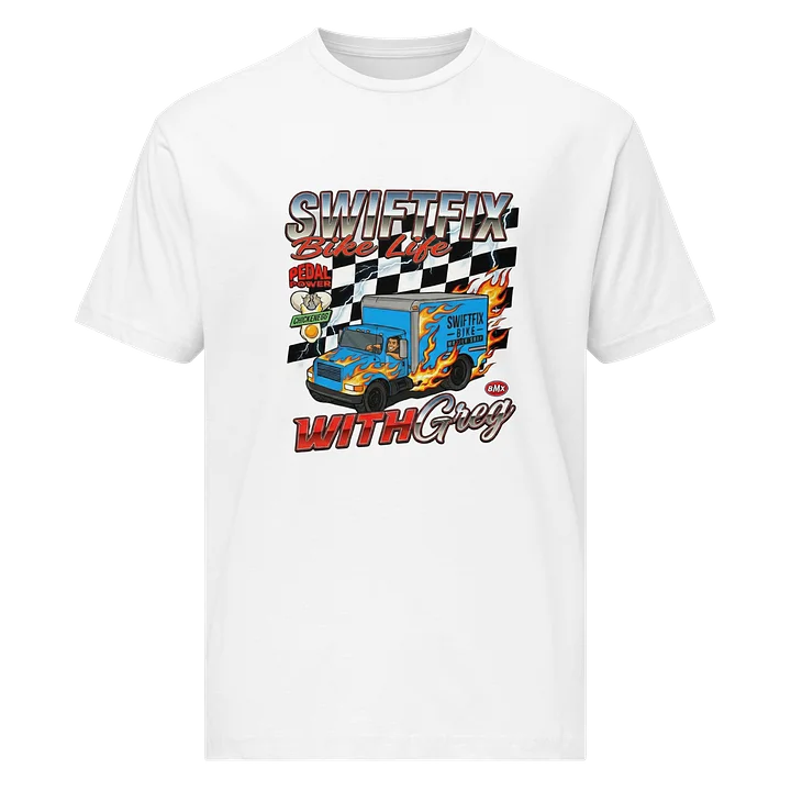 WITH GREG SPEED SHOP product image (1)