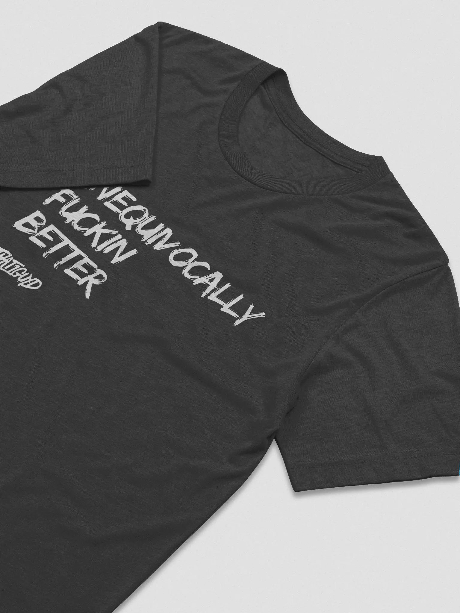 UFB Tee (Triblend) product image (2)