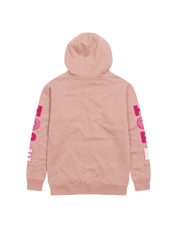 Supreme Comfort Unisex HOPE Hoodie product image (2)