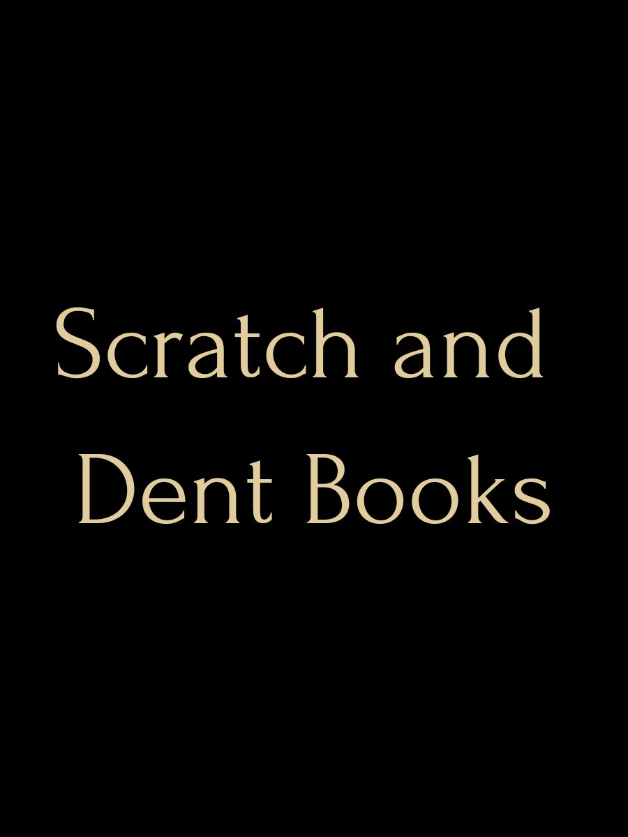 Scratch and Dent Books product image (1)
