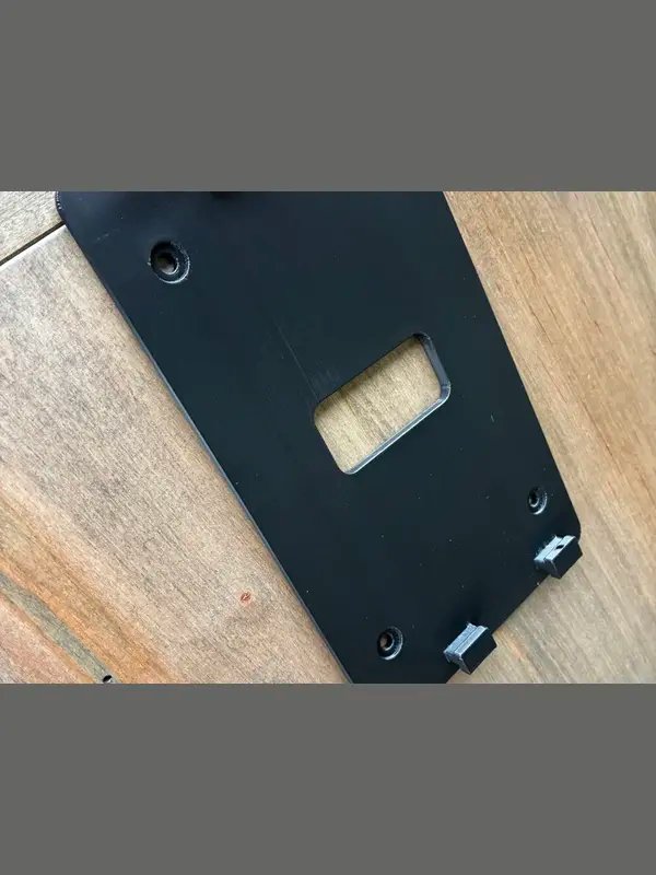 TrailCurrent Milepost — 3D Printed Wall Plate & Screen Housing product image (3)