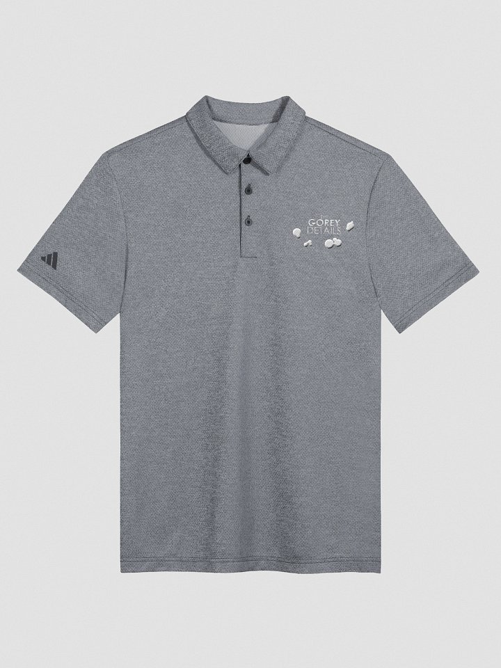 Legacy - Adidas Space-Dyed Polo Shirt product image (2)