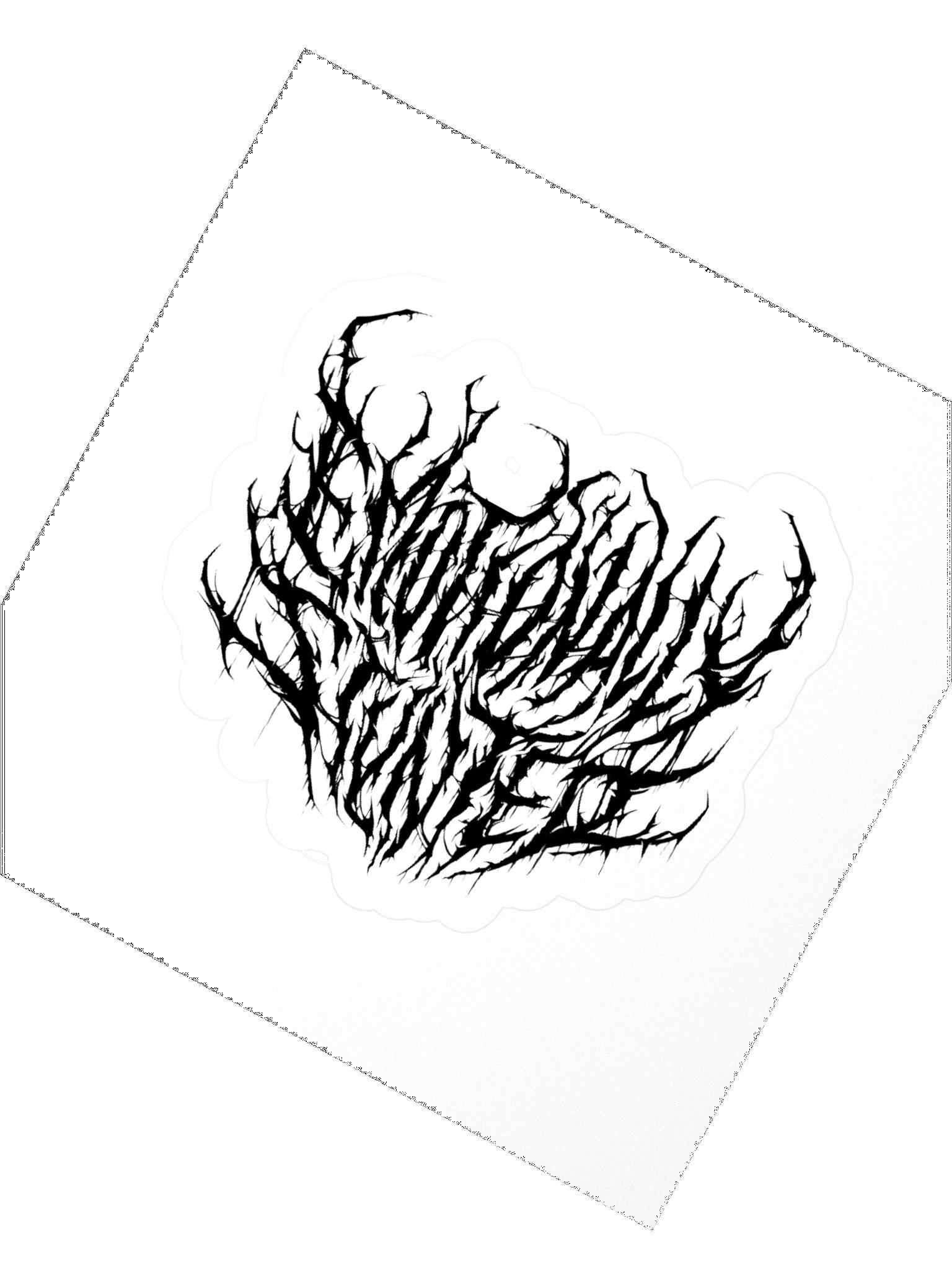 emotionally stunted sticker :) product image (2)