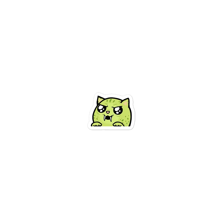 Zombie Tifa Sticker product image (1)