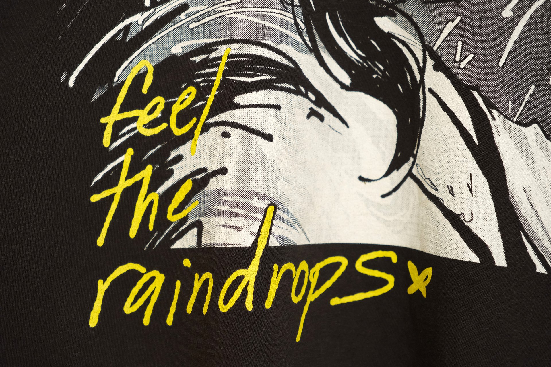 FEEL THE RAINDROPS T-Shirt product image (9)