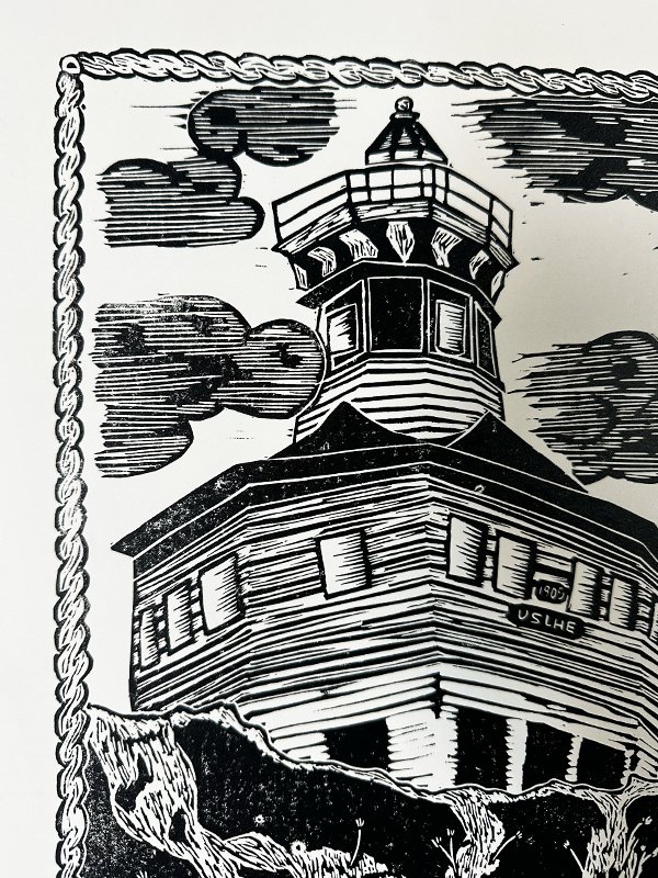 Eldred Rock Lighthouse product image (3)