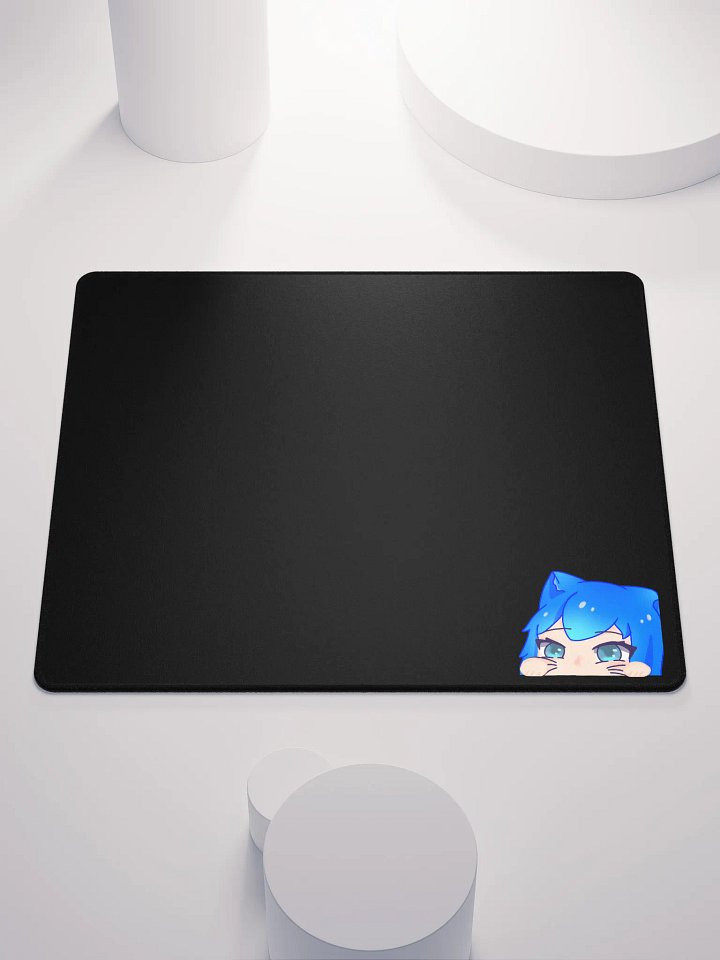 Black Lurk Mousepad product image (2)