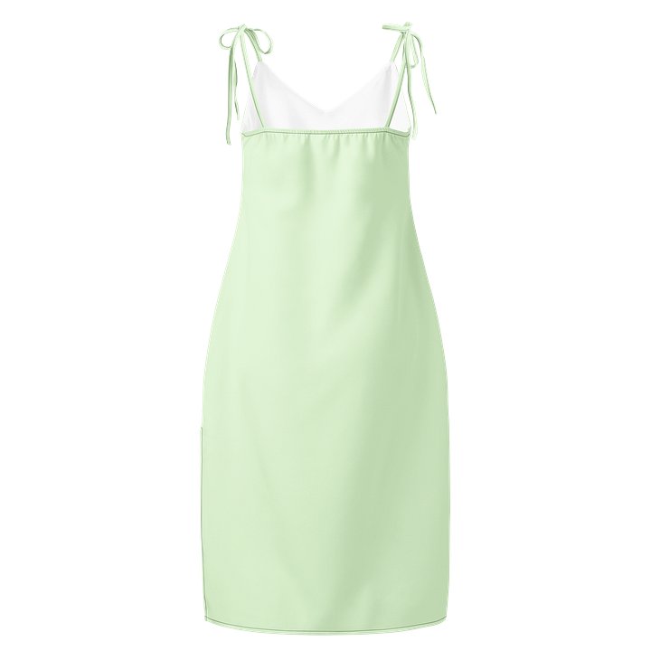 Dreamlooks Vixen Panache Print Slip Dress product image (2)