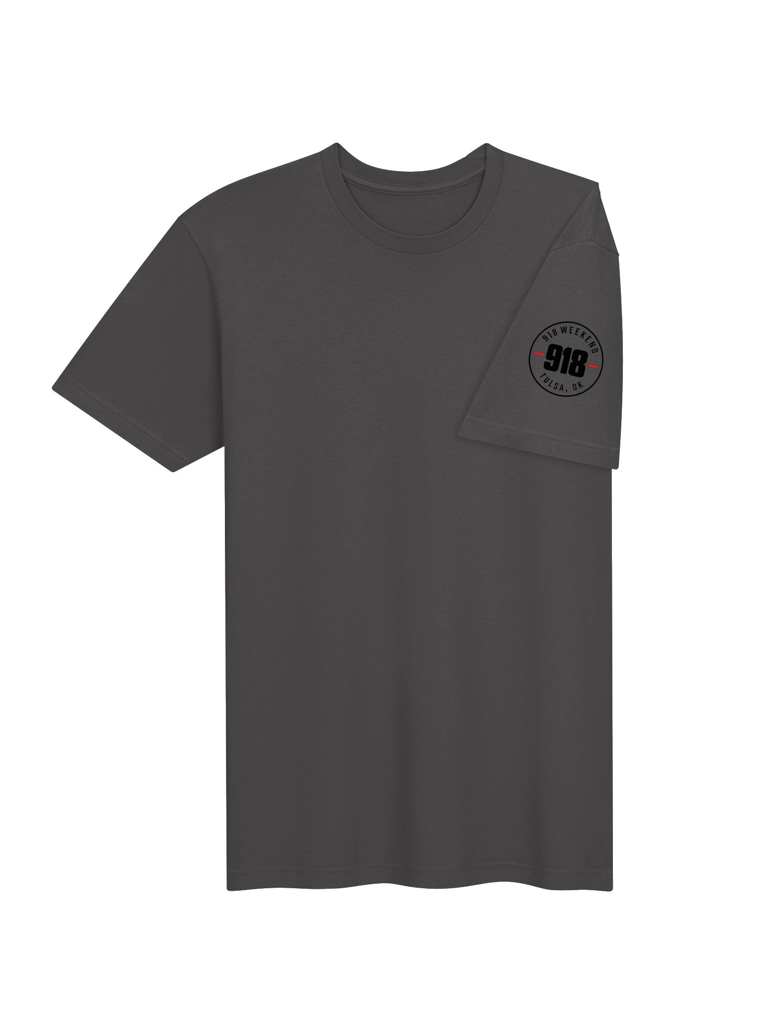 Circle Logo Shoulder product image (4)