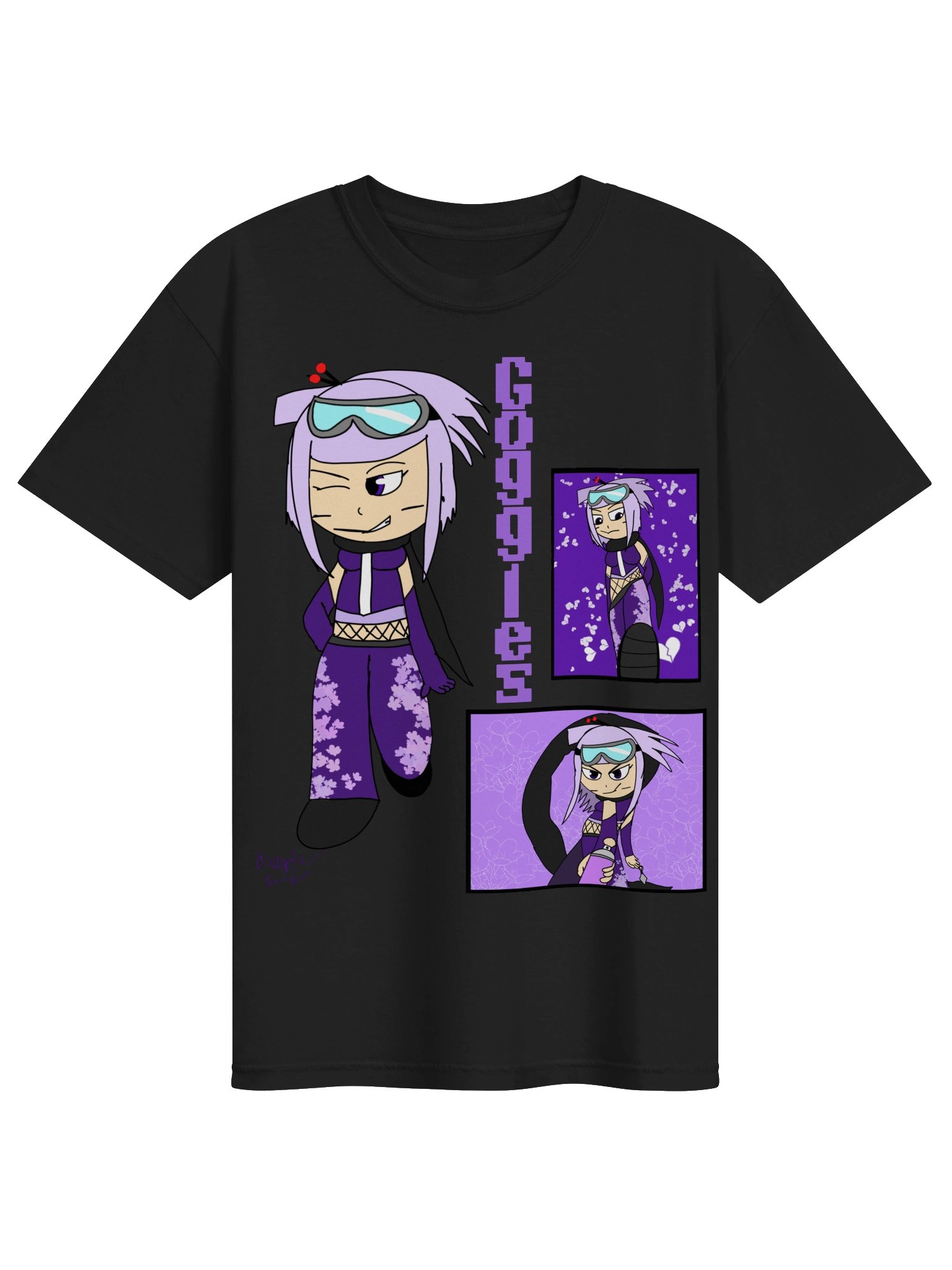 Goggles Shirt product image (4)
