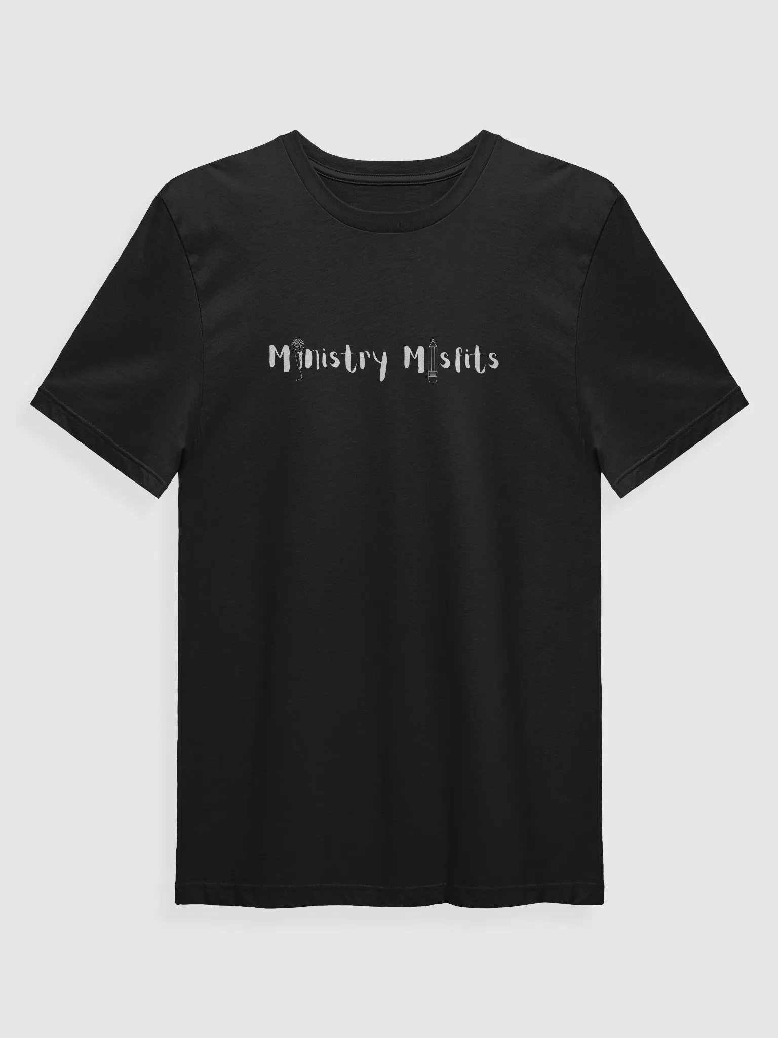 Ministry Misfits Tshirt product image (2)
