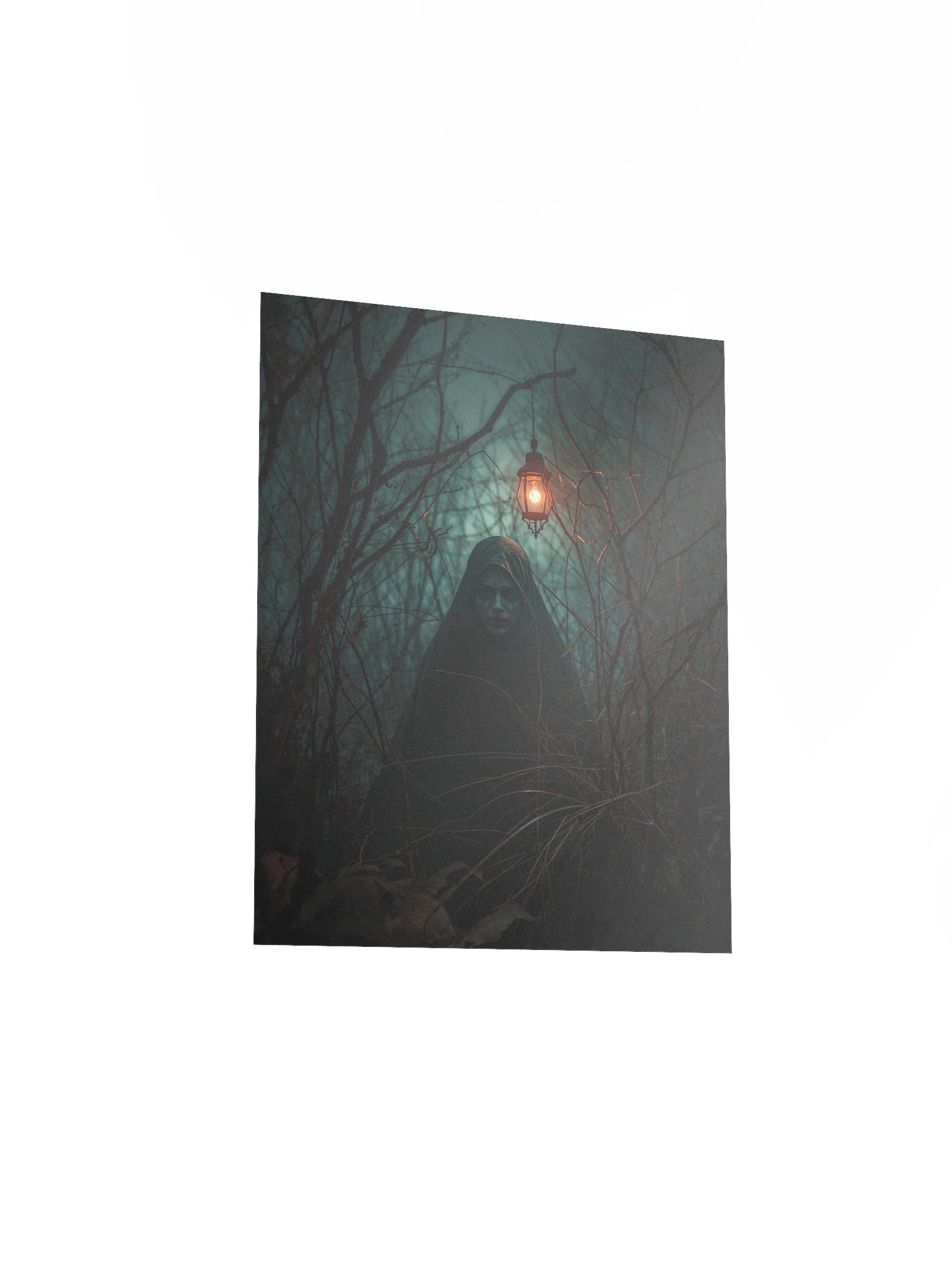 The Lantern Beckons Matte Poster product image (33)
