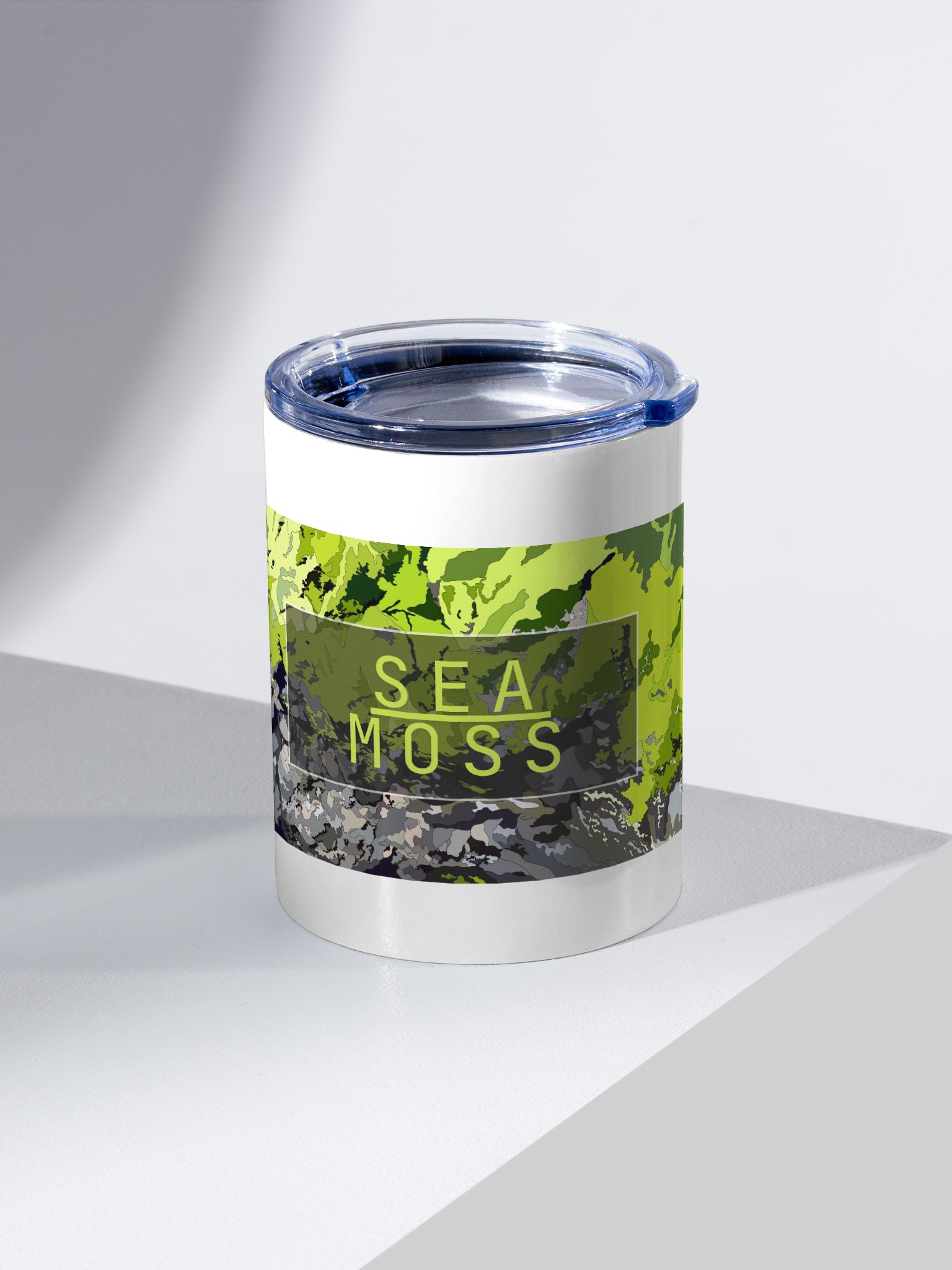 Sea moss tumbler product image (2)