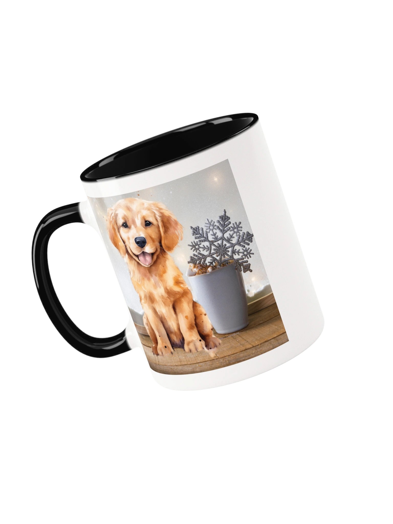 Golden Retriever Coffee Mug product image (6)