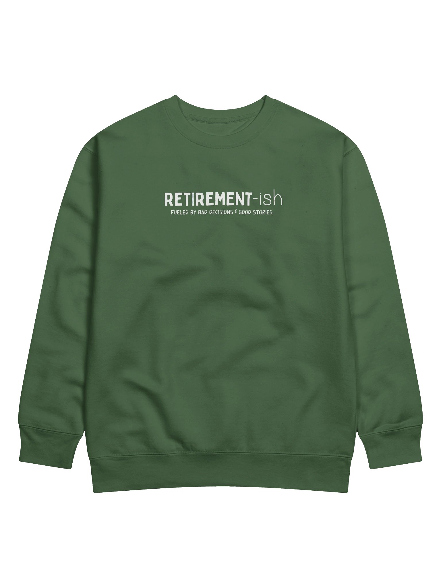 Retirement-ish Sweatshirt product image (35)