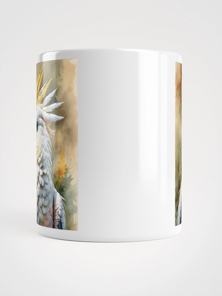 Cockatoo Mug product image (2)