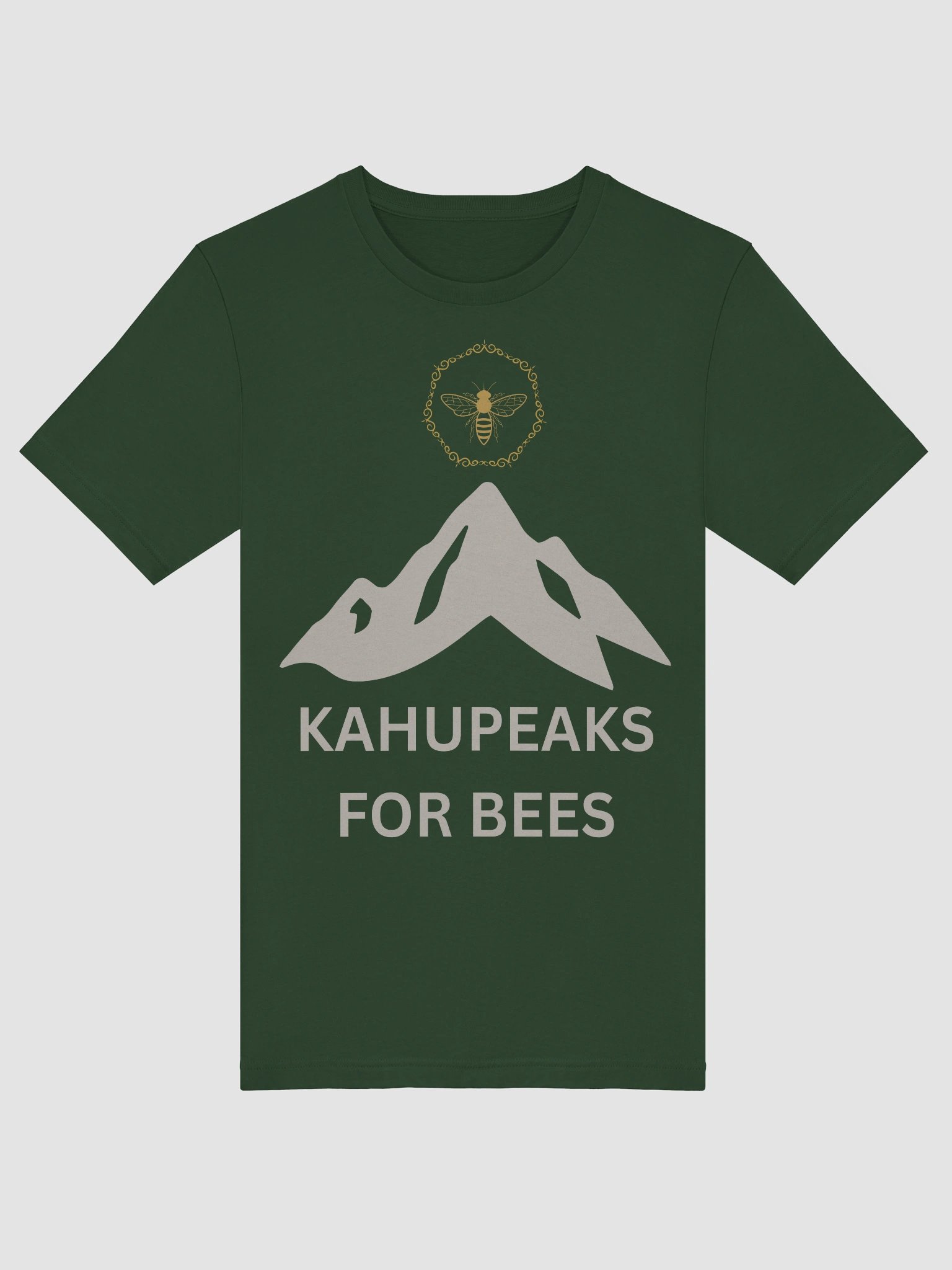 KahuPeaks for Bees T-Shirt product image (3)