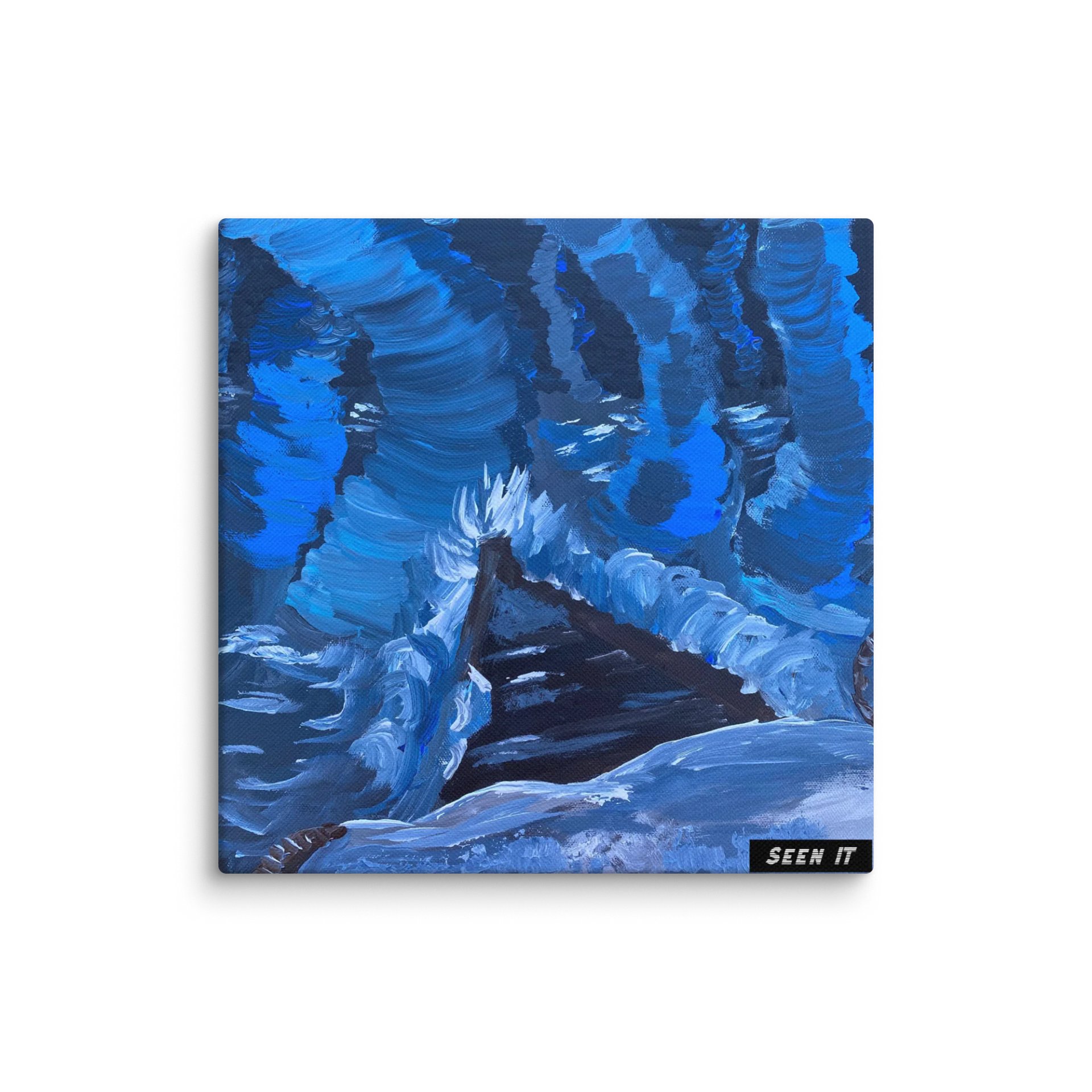 "No Return" Story Canvas Replica product image (1)
