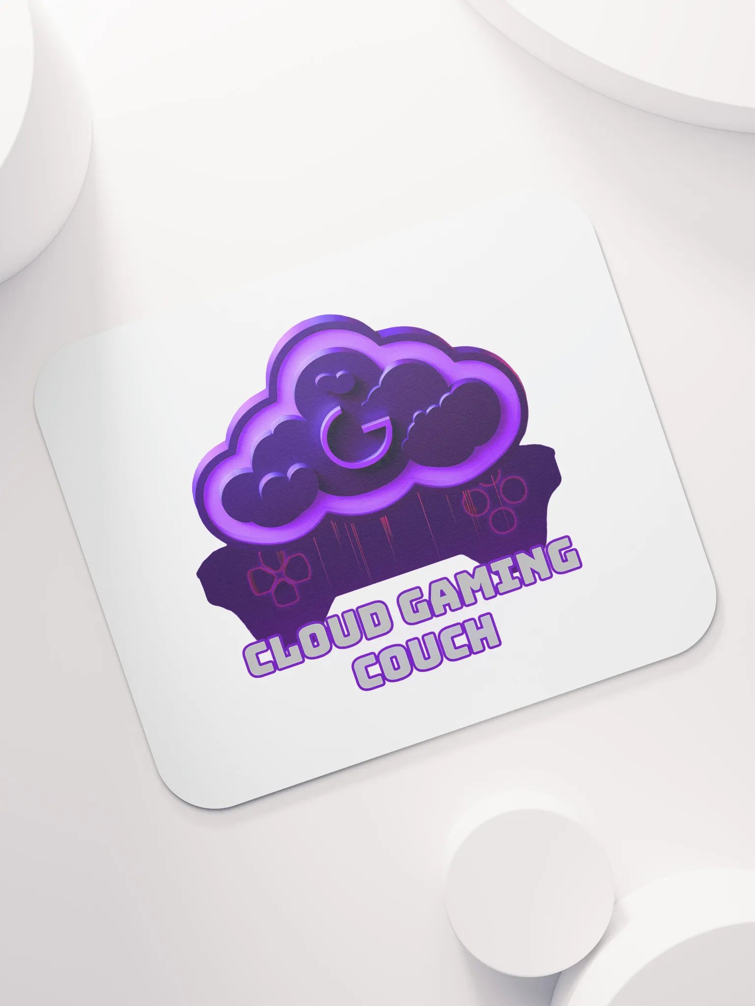 CGC Logo Mouse Pad product image (7)