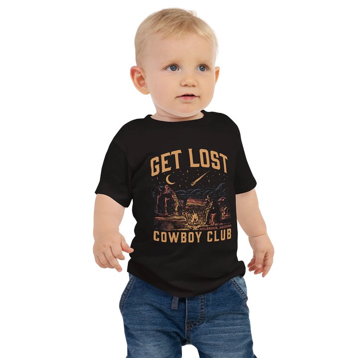 Baby Cowboy Club product image (1)