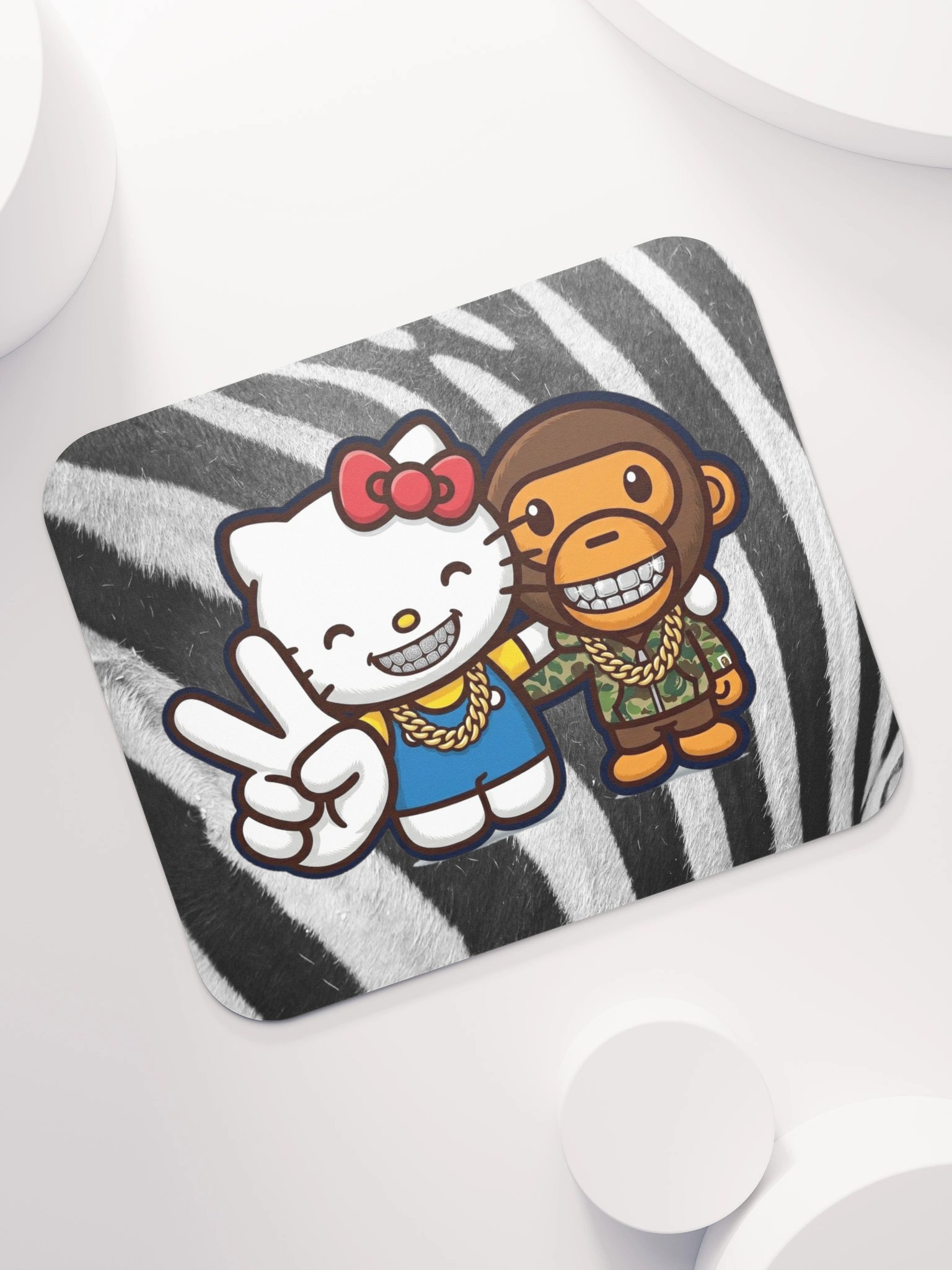 Bling Bling Duo Mouse Pad product image (7)