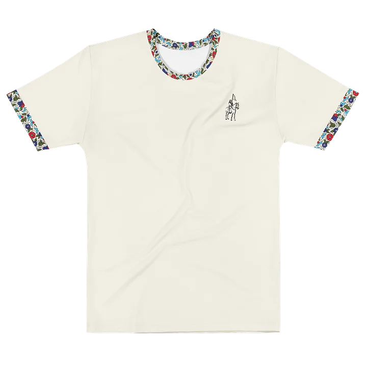 Khalili Cotton Crew Neck T-Shirt product image (1)