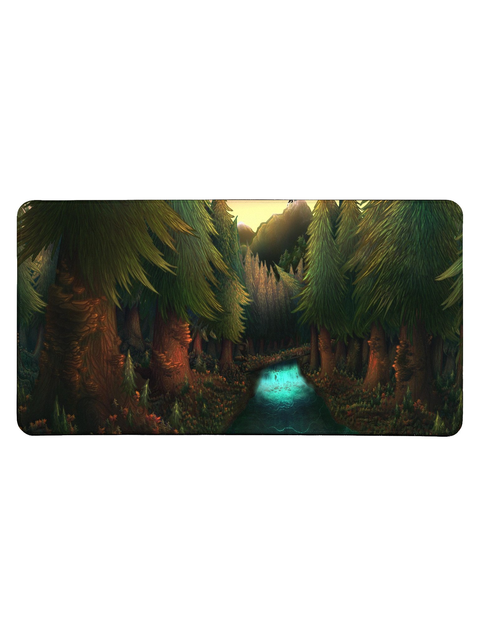 Giant Forest - Deskmat product image (1)
