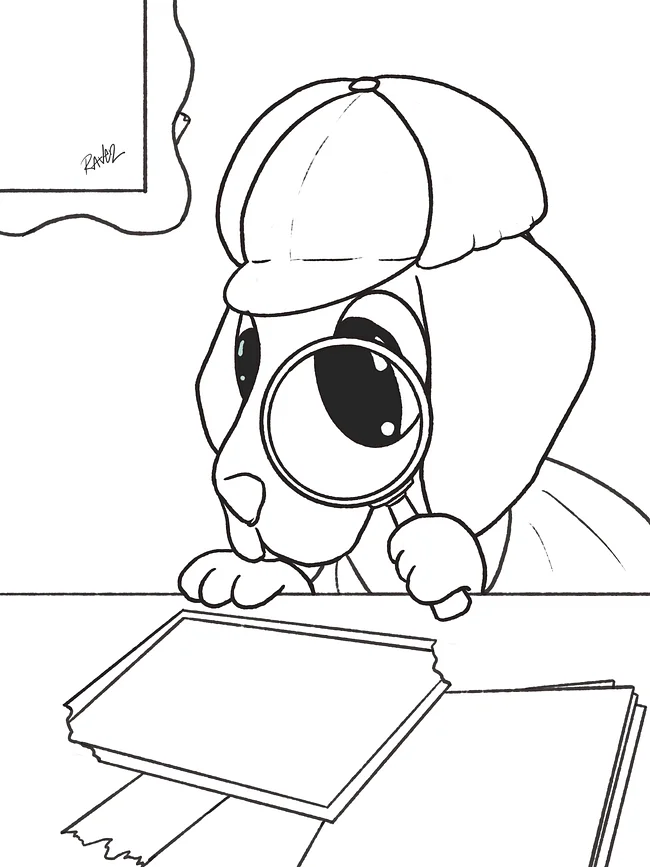 Colouring Pages