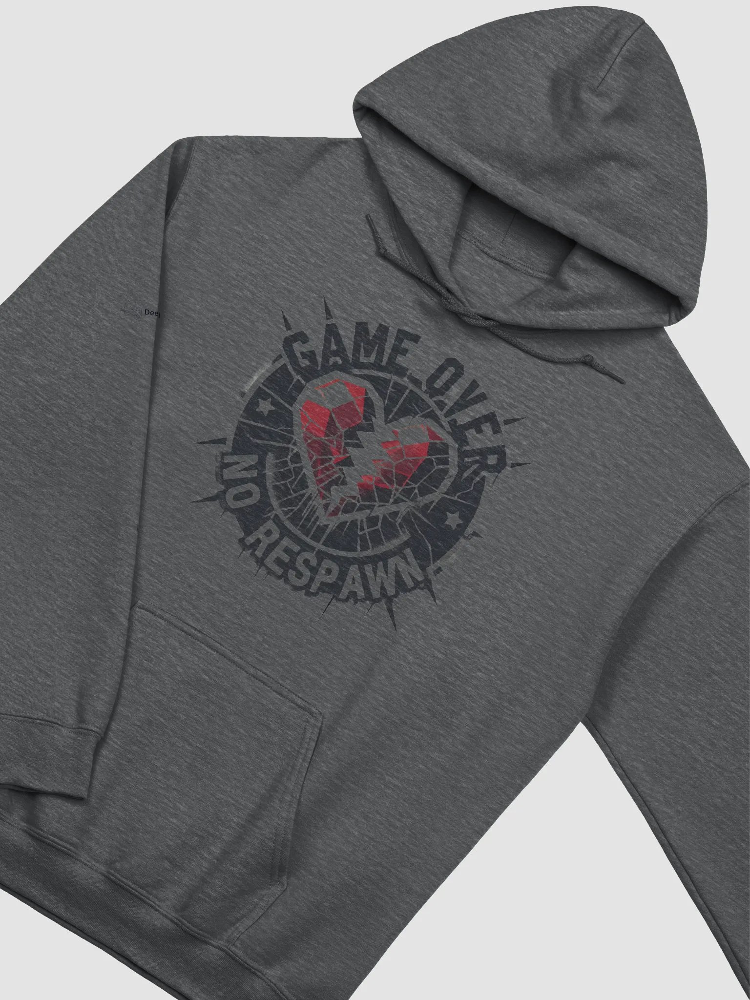 Metropolis Logo Classic Hoodie product image (3)