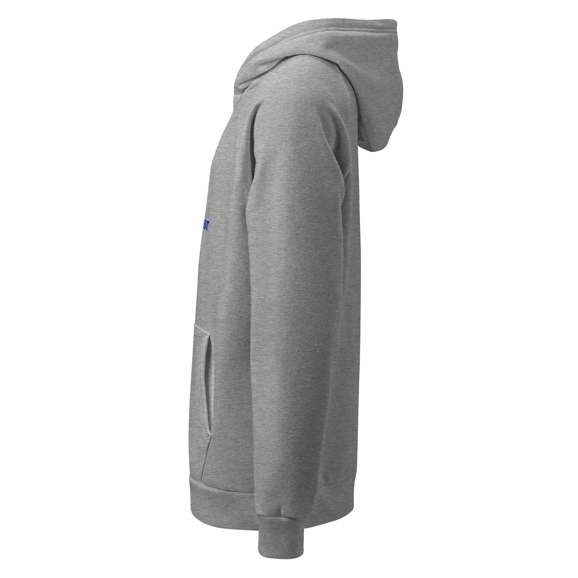 Feathered Pencil Warrior Hoodie product image (2)