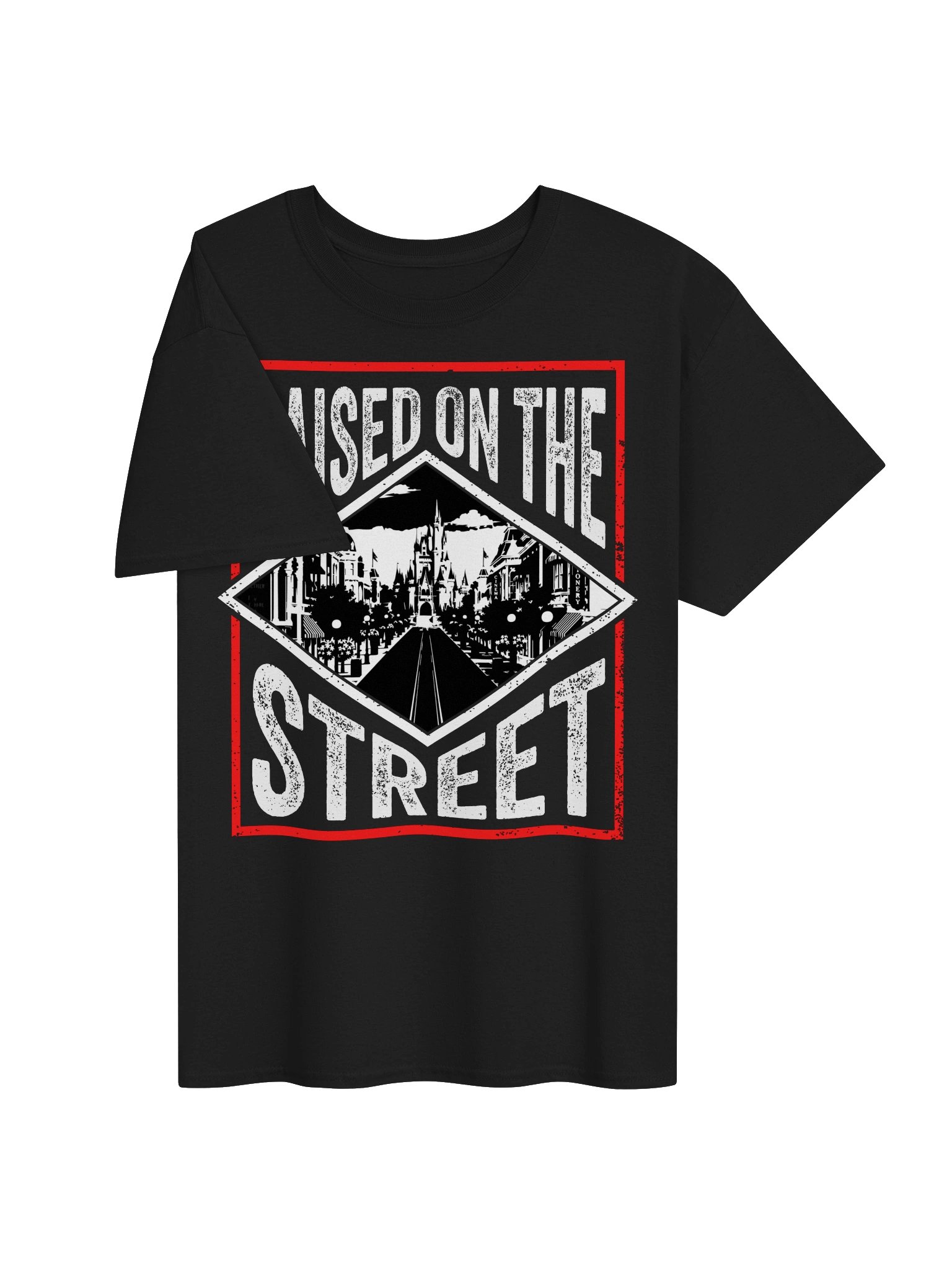 Raise on the Street Tee product image (3)