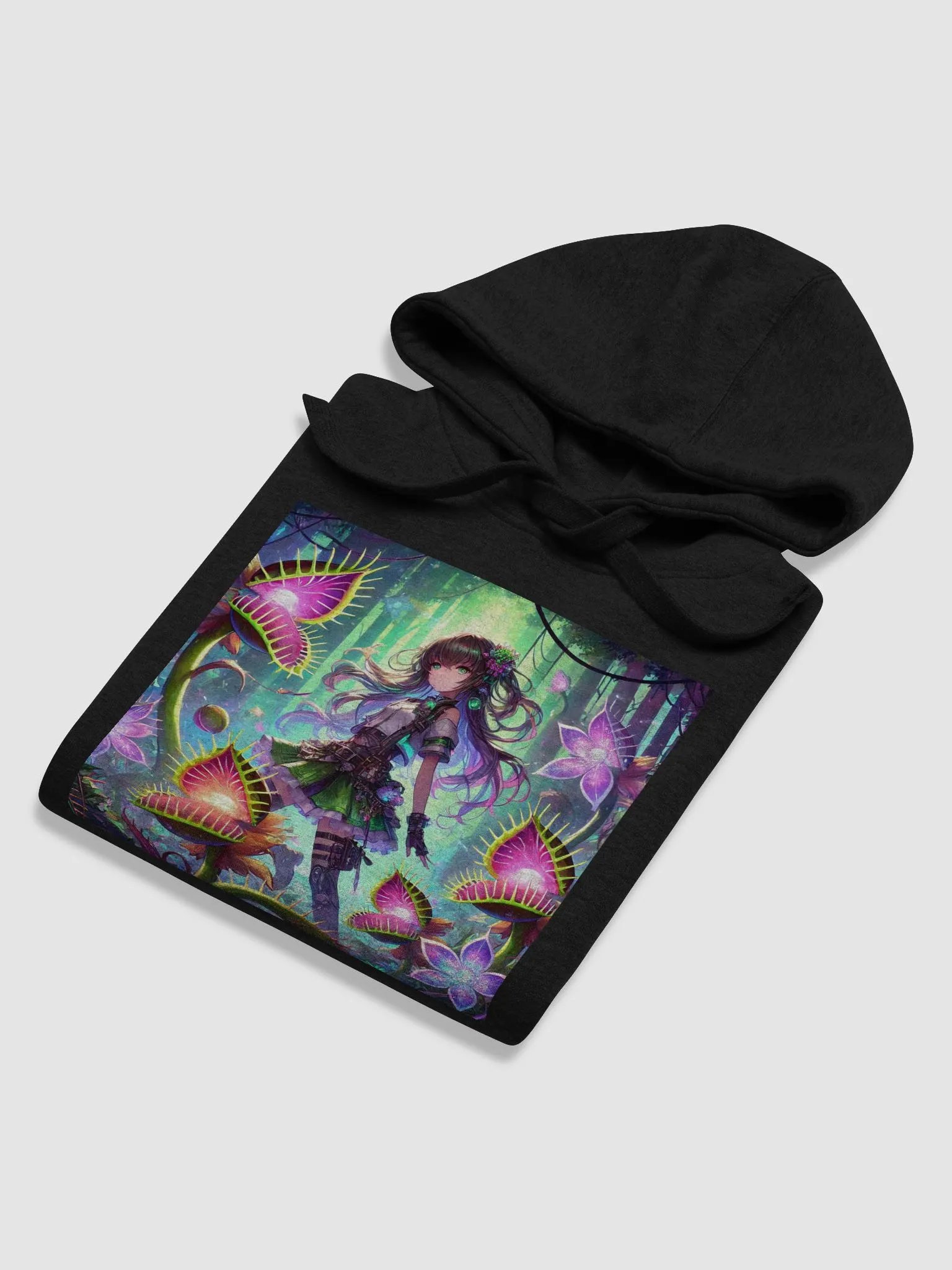 Enchanted Forest Unisex Premium Hoodie product image (6)
