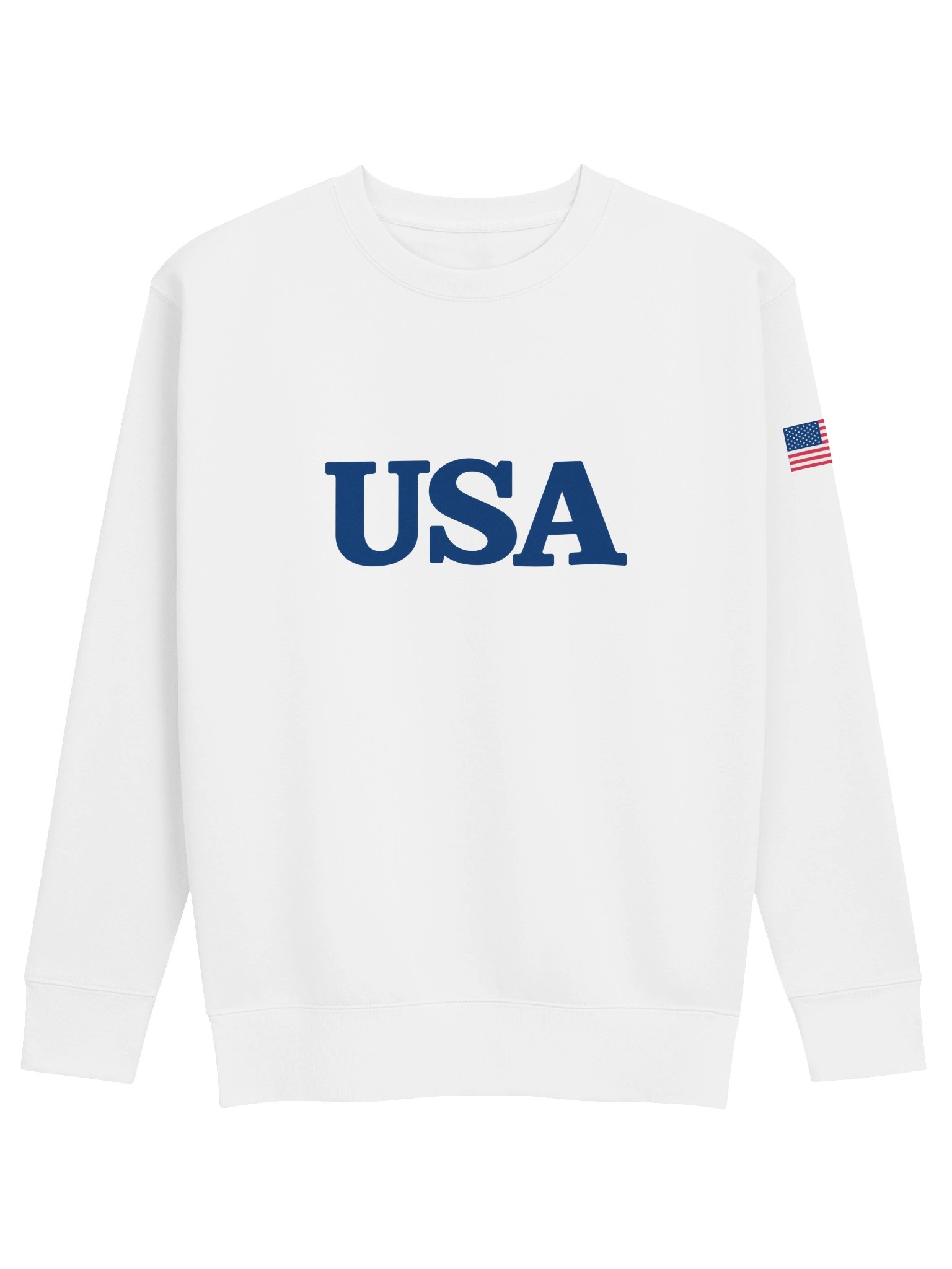 The USA Crewneck product image (1)