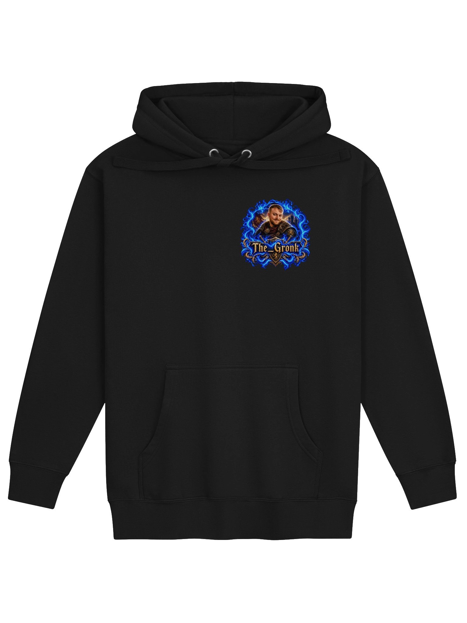 Chaos Crew - Da_Gronk Hoodie product image (1)