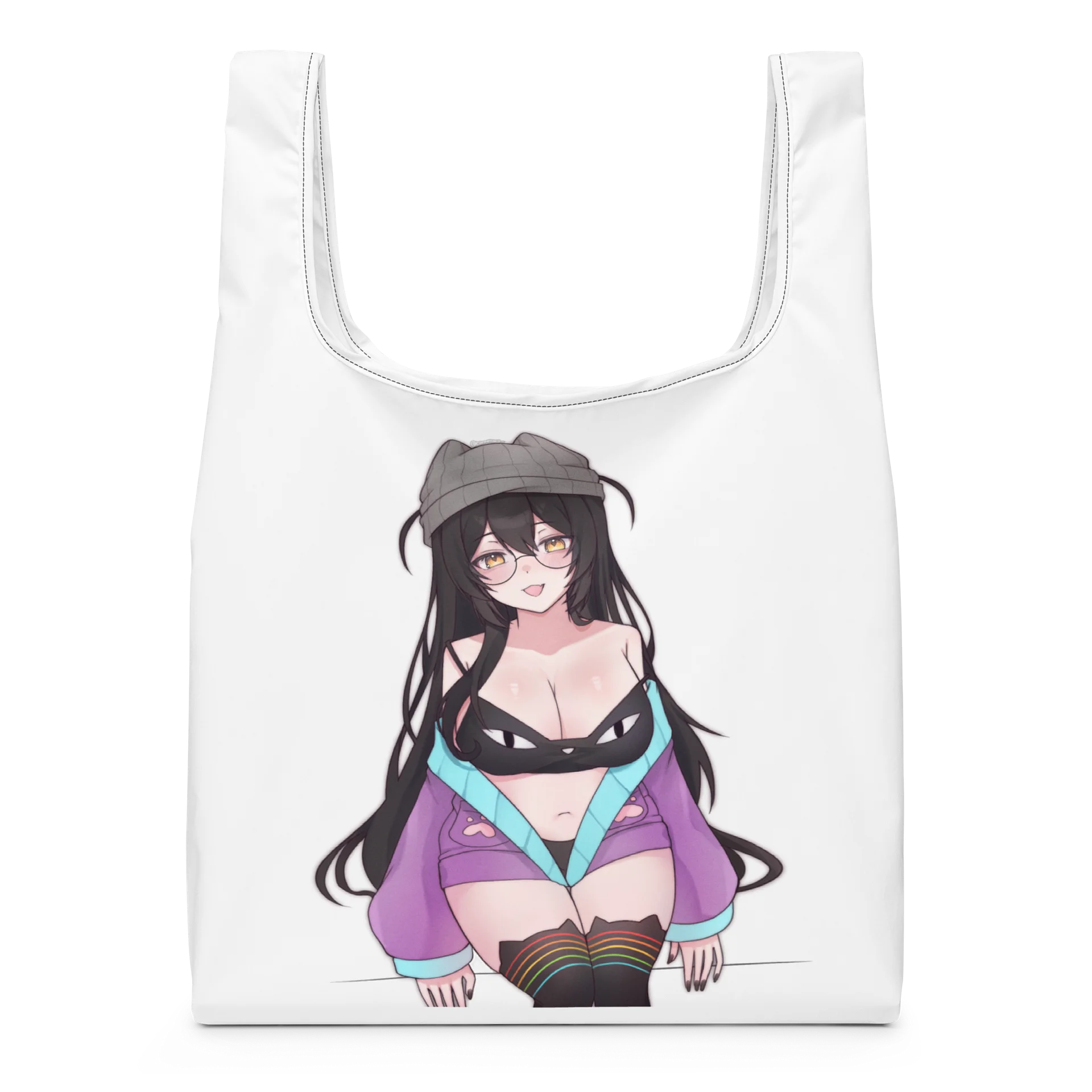 Cozy Reusable Shopping Bag product image (1)