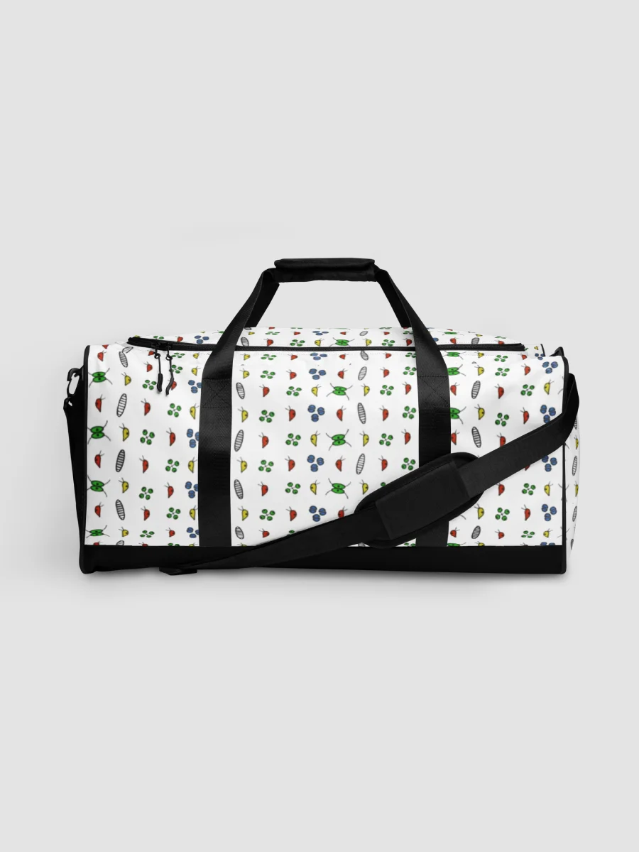 Algae By FarbenLin Design Weekend Bag product image (1)