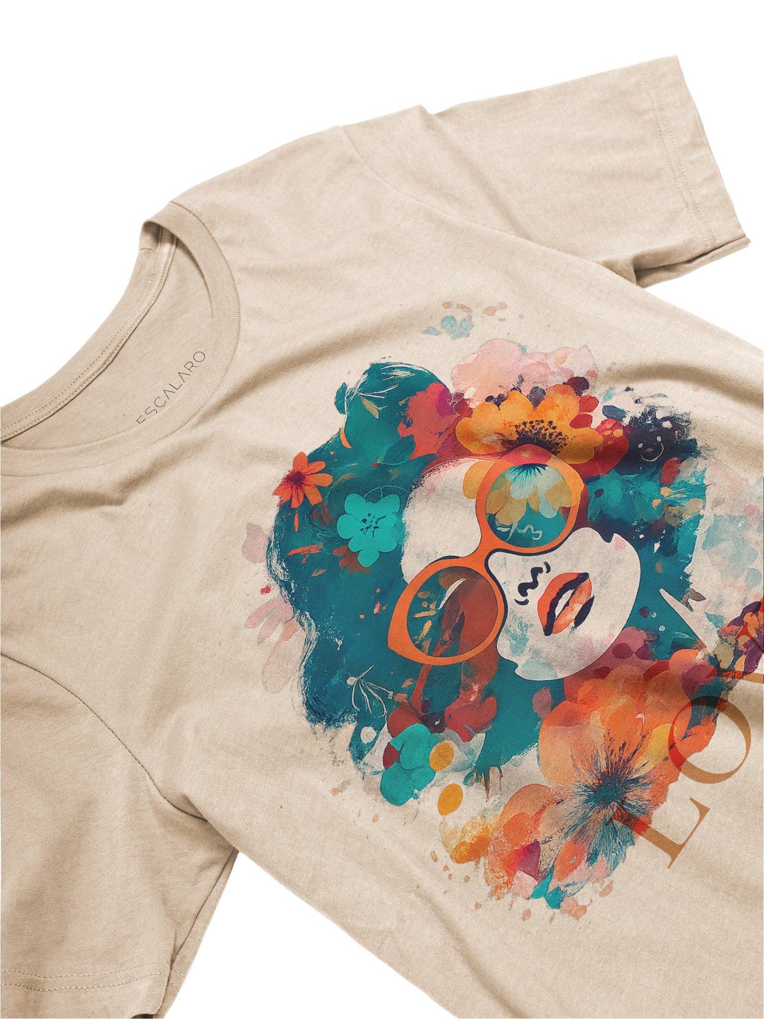 LOVE – Kind Heart Wild Soul Tee product image (6)