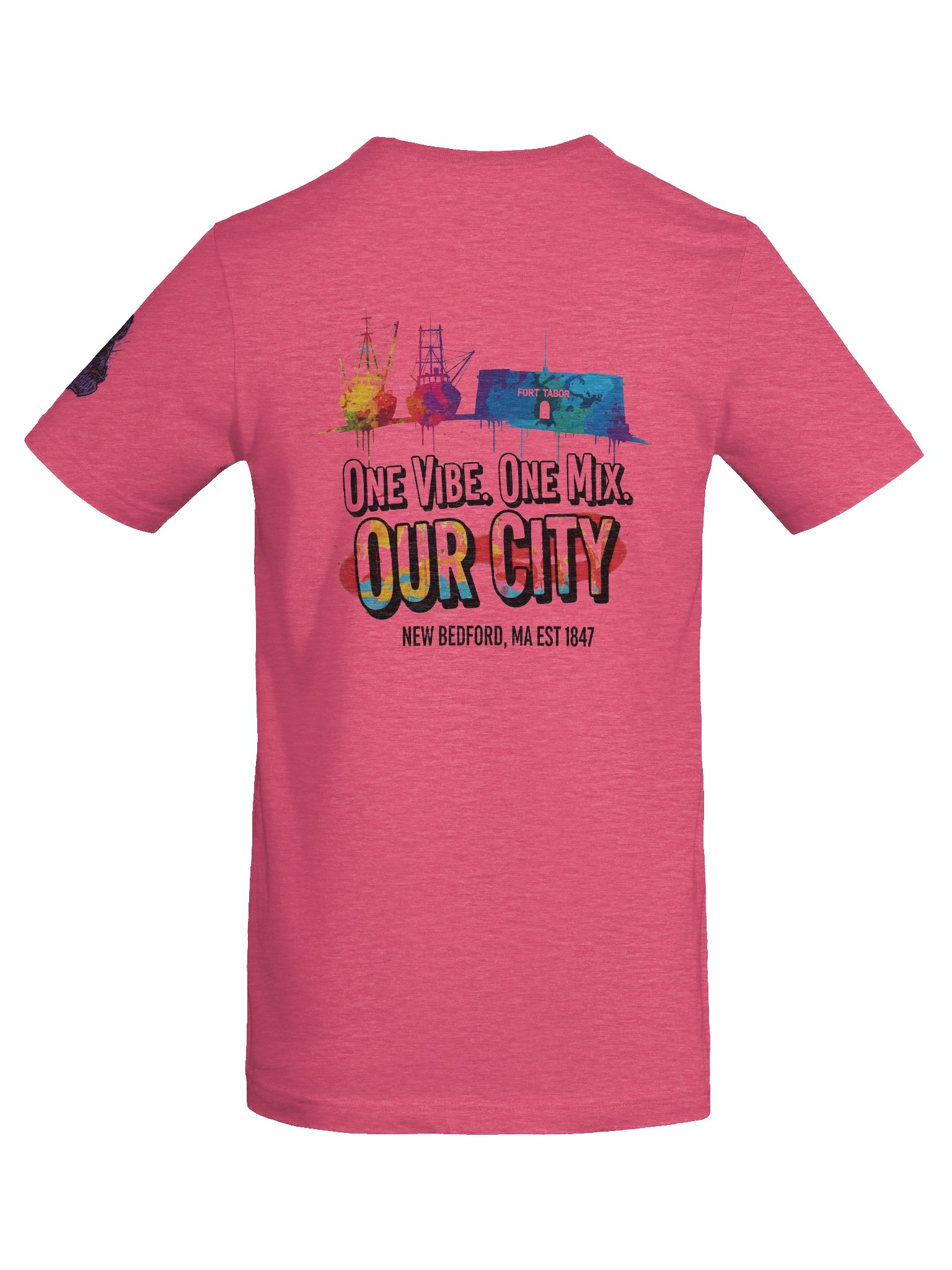 One City Gen Three T (Women) product image (8)