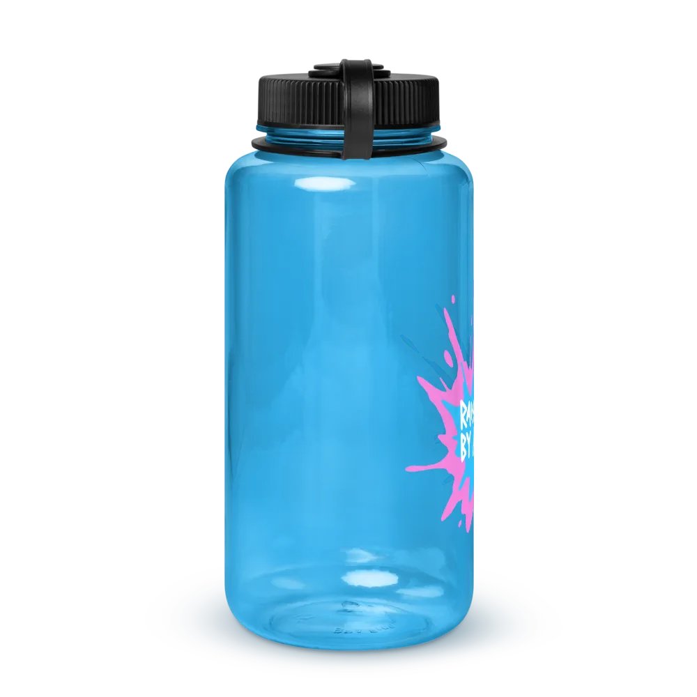 Raised by Aliens Water Bottle product image (4)