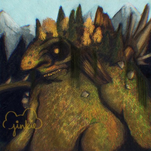 The Mountain King

A thundering sound echoed through the valleys, as the forest floor began to tremble. A cavernous eye opene...