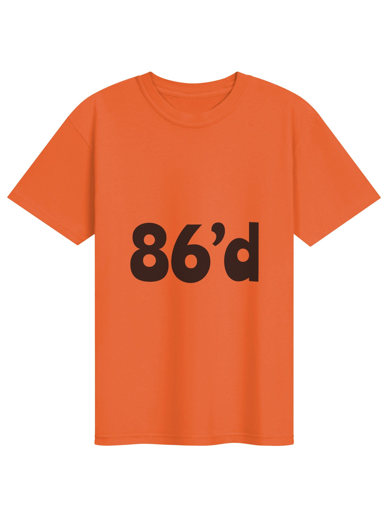 86'd Tee product image (1)
