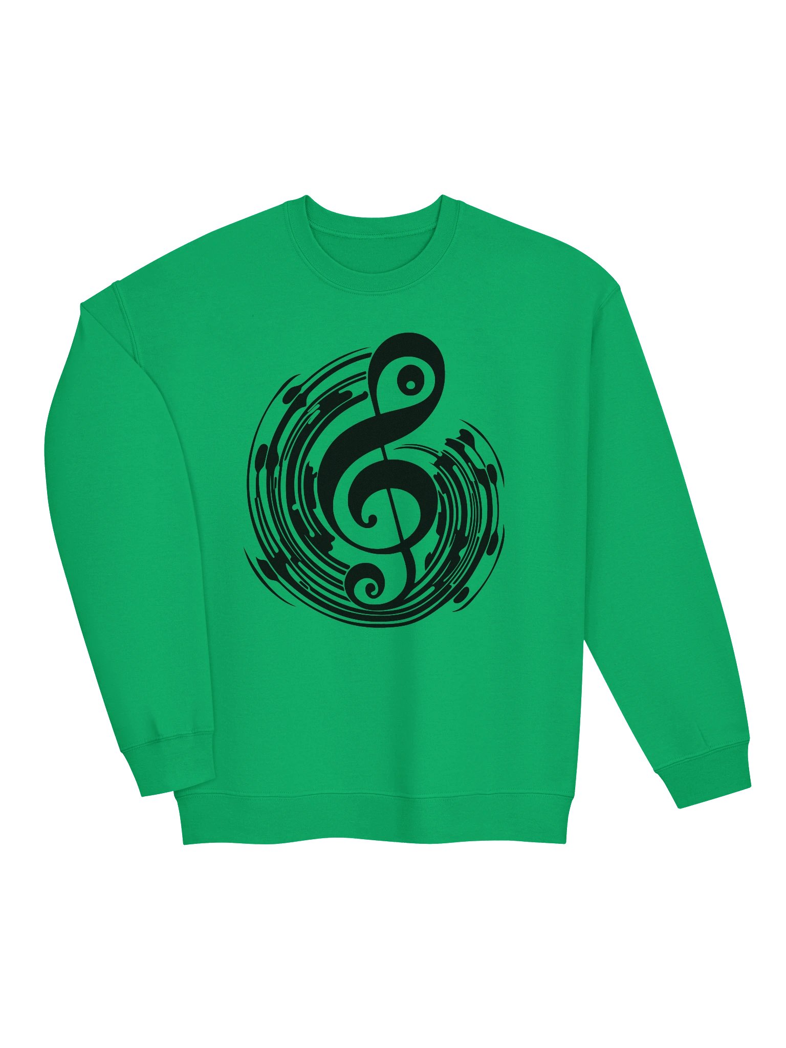 Music In Motion Crewneck Sweatshirt product image (7)
