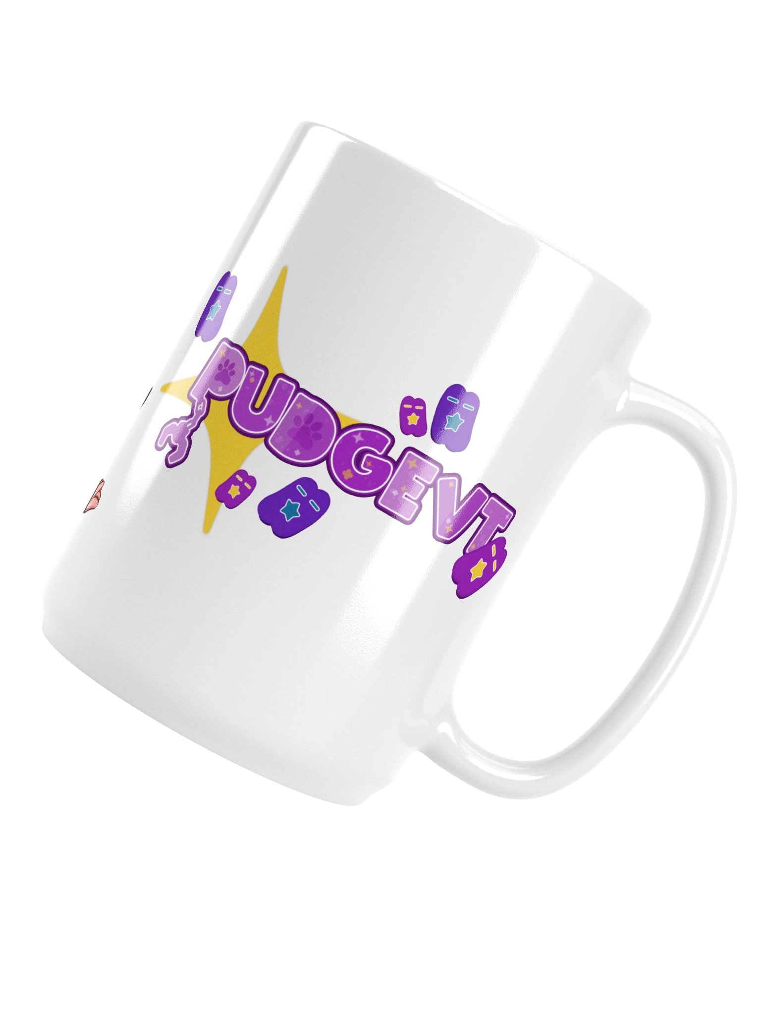 Smug Pudge Mug product image (6)