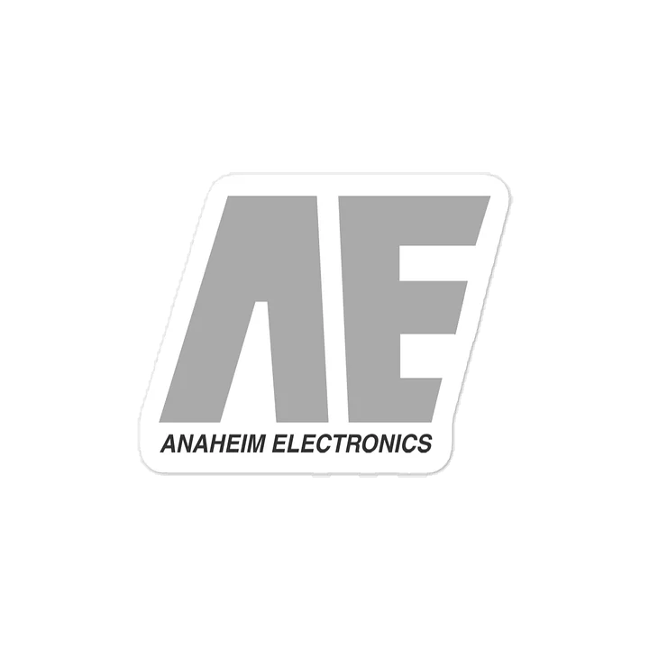 Anaheim Electronics Sticker product image (1)