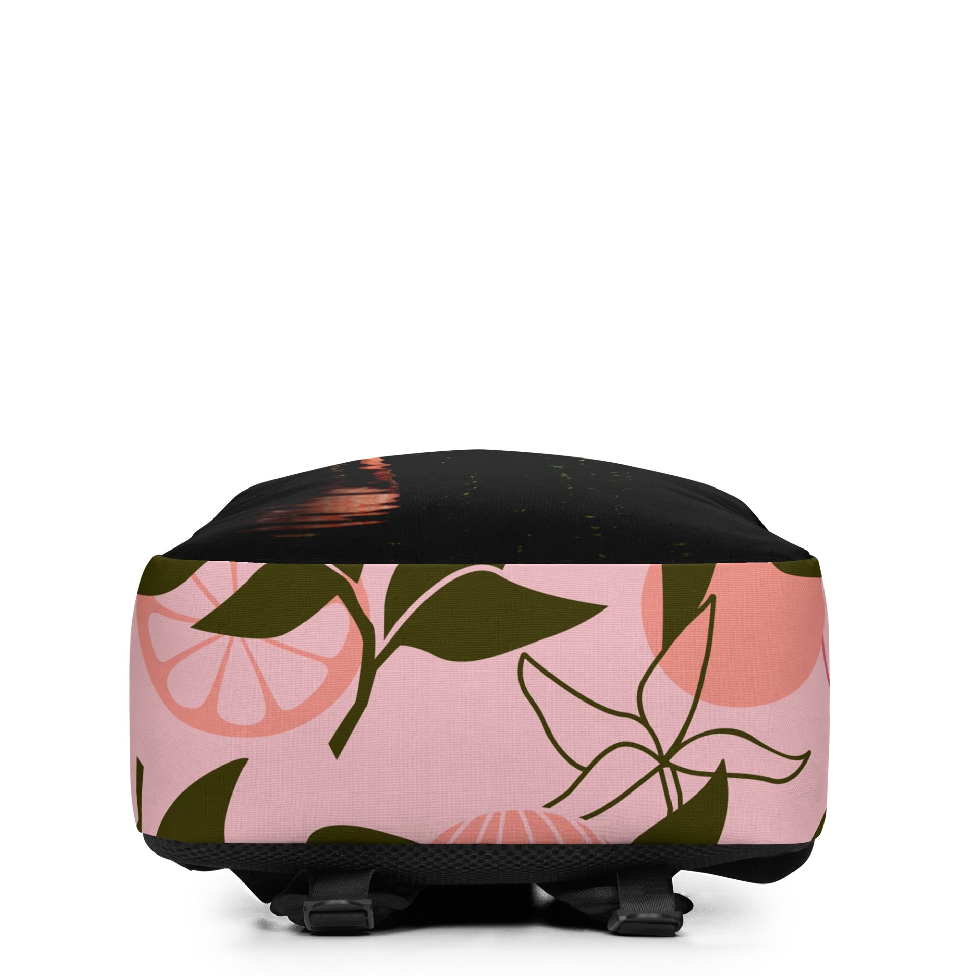 Design-backpack - Flamingo waterreflection (Pink Design) product image (6)